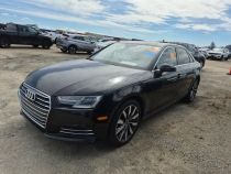 2017 Audi A4 PROGRESSIV quattro Premium Plus
