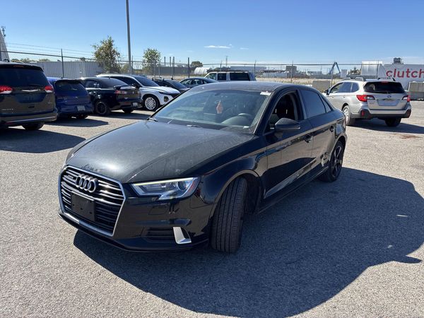 2017 Audi A4 PROGRESSIV quattro Premium Plus