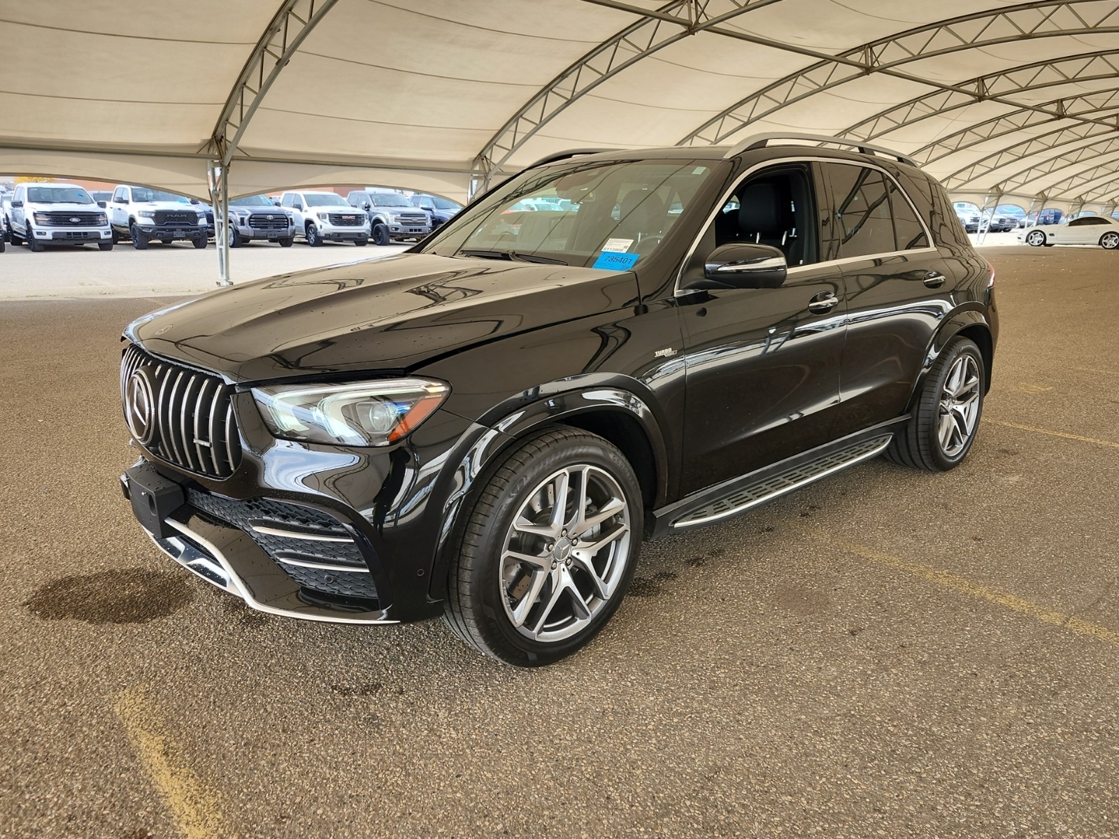 2022 Mercedes-Benz GLE AMG GLE 53 AMG GLE53 4MATIC+