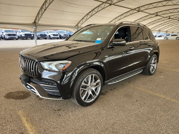 2022 Mercedes-Benz GLE AMG GLE 53