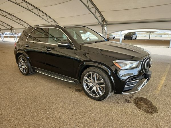 2022 Mercedes-Benz GLE AMG GLE 53 AMG GLE53 4MATIC+