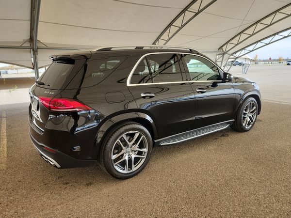 2022 Mercedes-Benz GLE AMG GLE 53 AMG GLE53 4MATIC+
