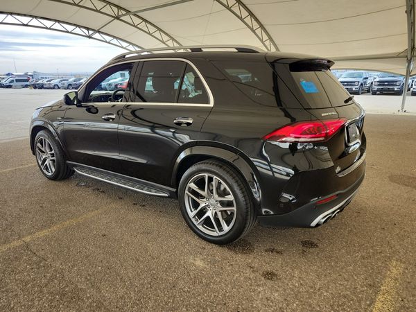 2022 Mercedes-Benz GLE AMG GLE 53 AMG GLE53 4MATIC+
