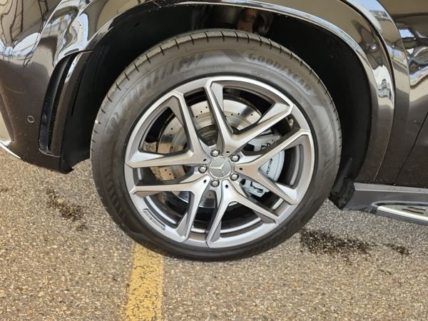 2022 Mercedes-Benz GLE AMG GLE 53 AMG GLE53 4MATIC+