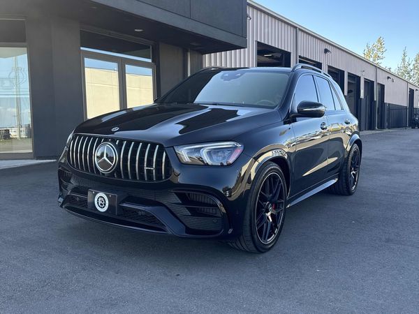 2020 MERCEDES-BENZ GLS GLS580-4M