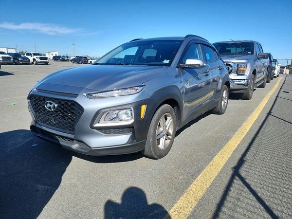 2020 Hyundai Kona 2.0l Awd Essential