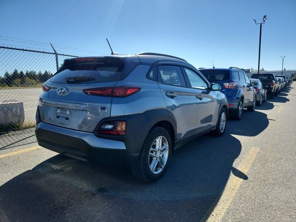2020 Hyundai Kona 2.0l Awd Essential SE