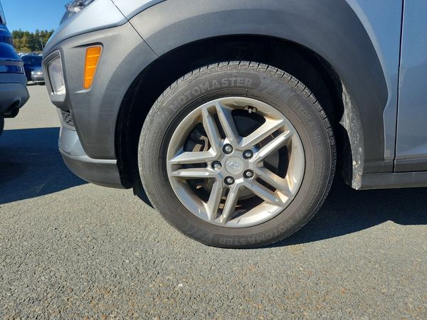 2020 Hyundai Kona 2.0l Awd Essential SE