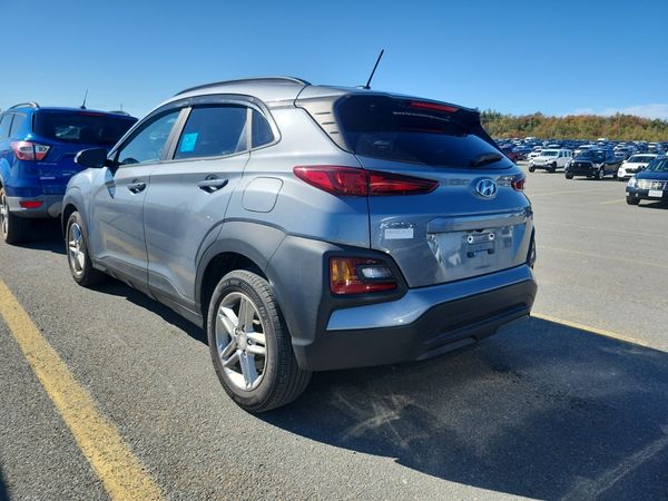 2020 Hyundai Kona 2.0l Awd Essential SE