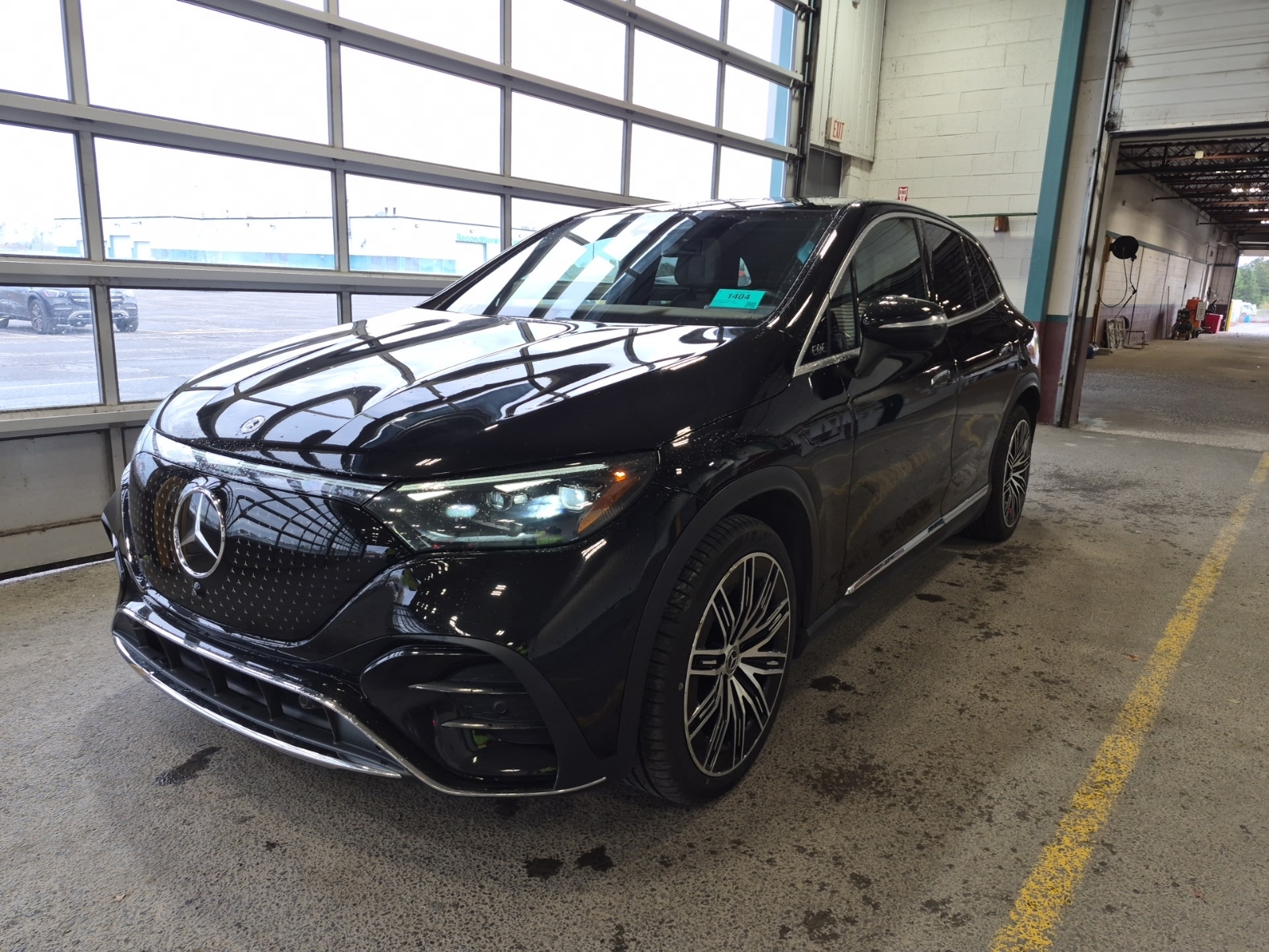 2024 Mercedes-Benz EQE 4matic Suv Eqe 350 EQE350 4MATIC