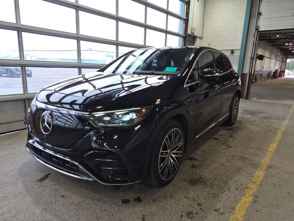2024 Mercedes-Benz EQE 4matic Suv Eqe 350