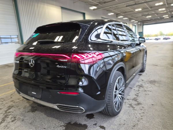 2024 Mercedes-Benz EQE 4matic Suv Eqe 350 EQE350 4MATIC