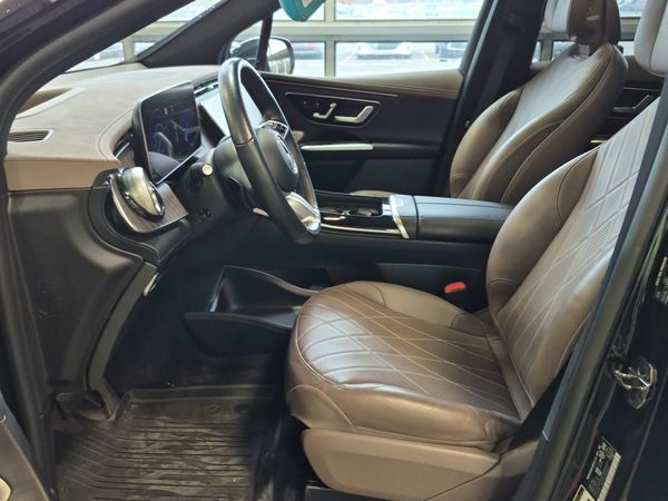 2024 Mercedes-Benz EQE 4matic Suv Eqe 350 EQE350 4MATIC