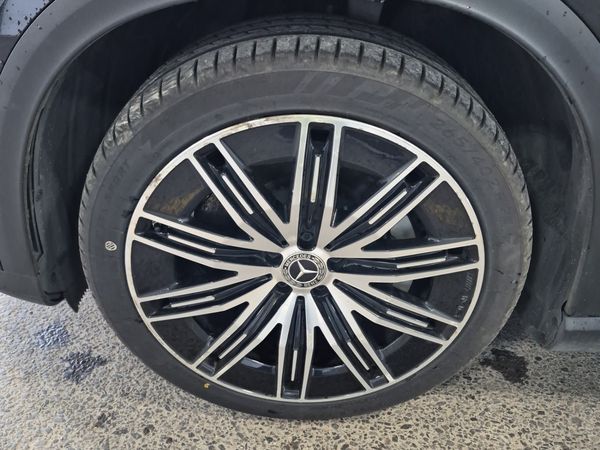 2024 Mercedes-Benz EQE 4matic Suv Eqe 350 EQE350 4MATIC