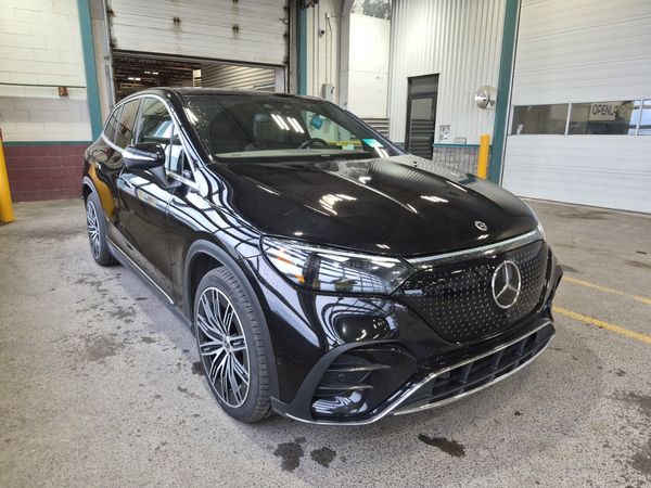 2024 Mercedes-Benz EQE 4matic Suv Eqe 350 EQE350 4MATIC