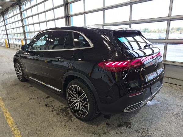 2024 Mercedes-Benz EQE 4matic Suv Eqe 350 EQE350 4MATIC
