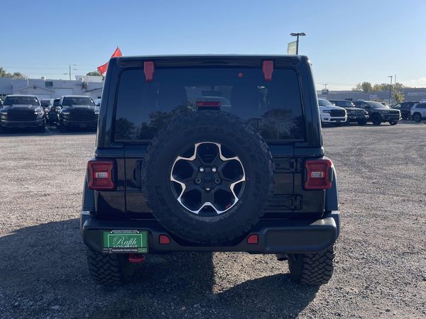 2023 Jeep Wrangler Rubicon