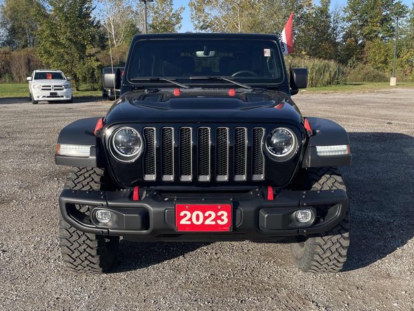 2023 Jeep Wrangler Rubicon