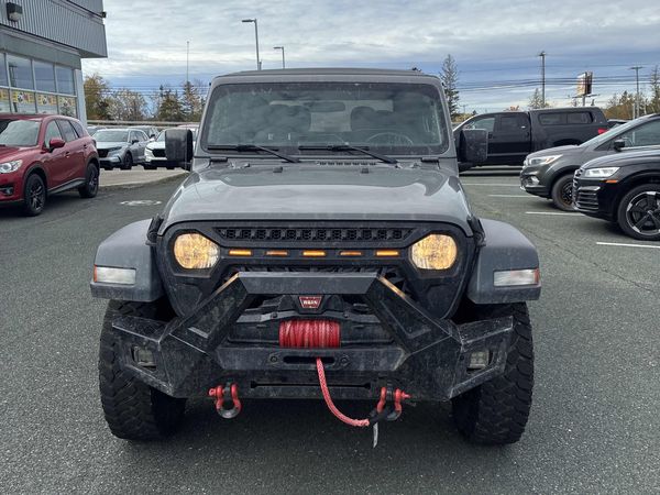 2021 Jeep Wrangler Sport