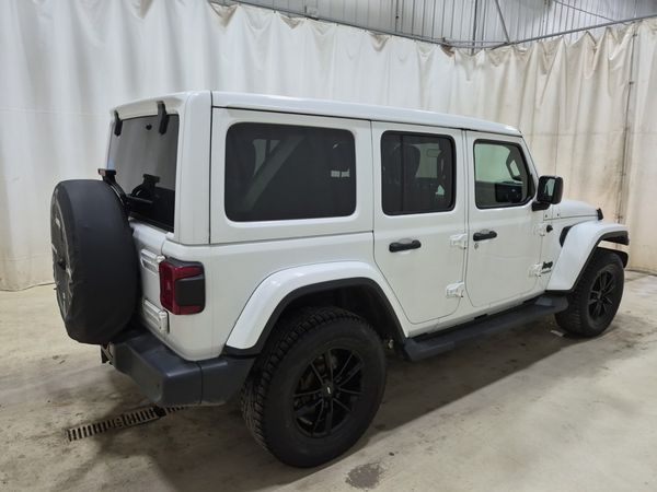 2020 Jeep WRANGLER UNLIMITED SAHARA ALTITUDE