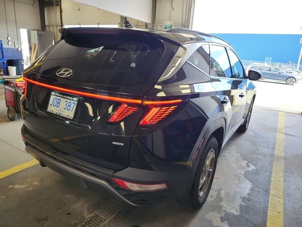 2022 Hyundai Tucson Awd W/trend Package Preferred SEL w/Premium pkg