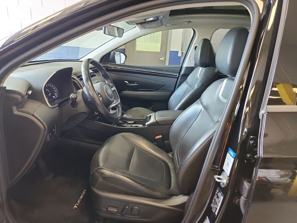 2022 Hyundai Tucson Awd W/trend Package Preferred SEL w/Premium pkg