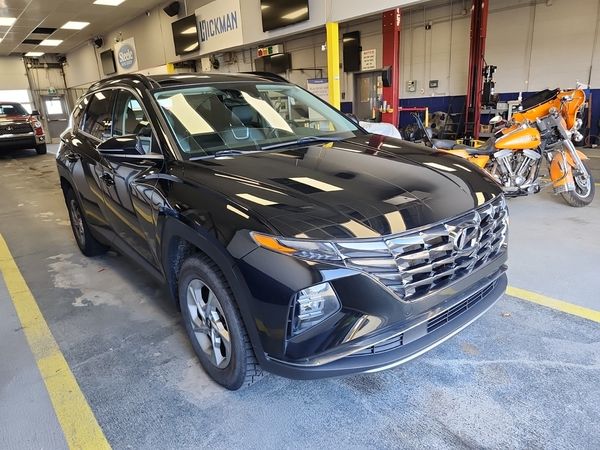 2022 Hyundai Tucson Awd W/trend Package Preferred SEL w/Premium pkg