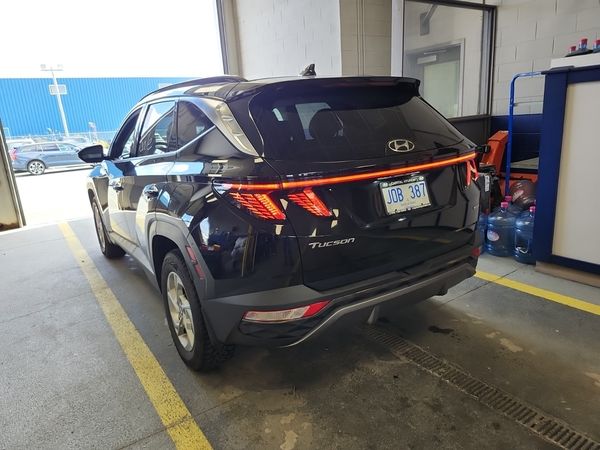 2022 Hyundai Tucson Awd W/trend Package Preferred SEL w/Premium pkg
