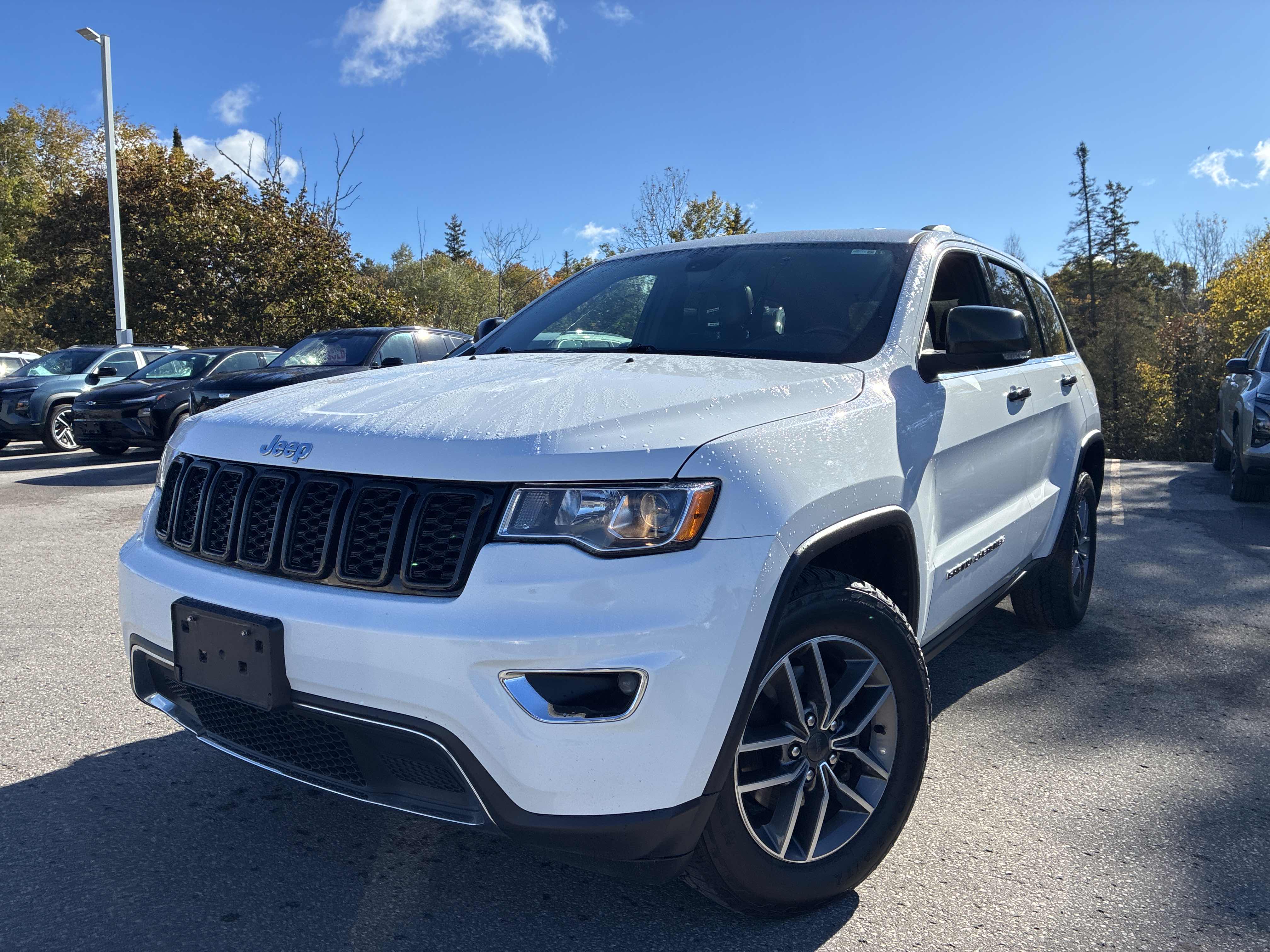 2020 Jeep Grand Cherokee