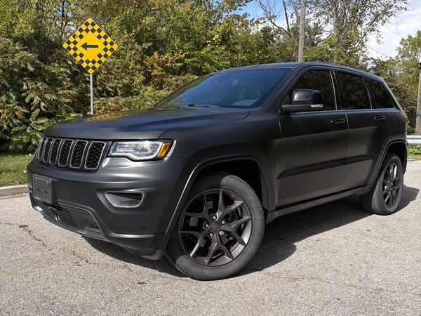 2020 Jeep Grand Cherokee