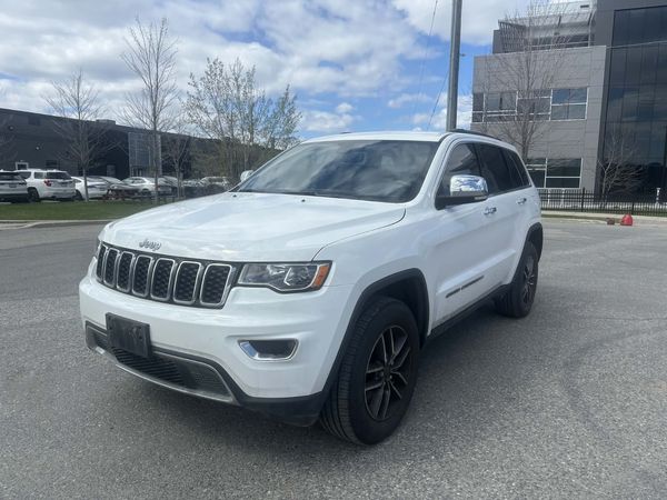 2020 Jeep Grand Cherokee