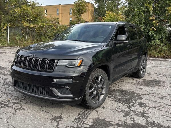 2020 Jeep Grand Cherokee
