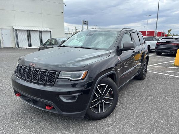 2020 Jeep Grand Cherokee