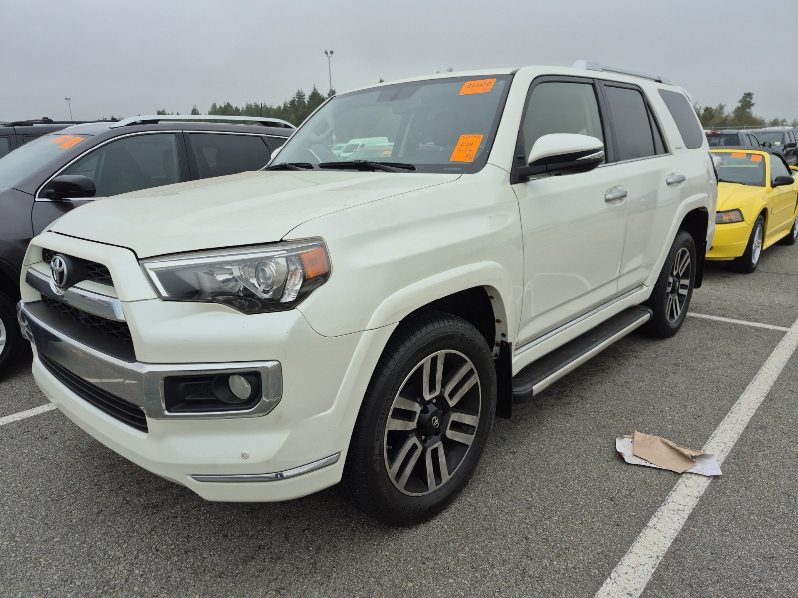 2017 Toyota 4Runner SR5