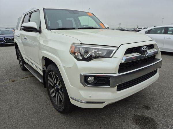 2017 Toyota 4Runner SR5