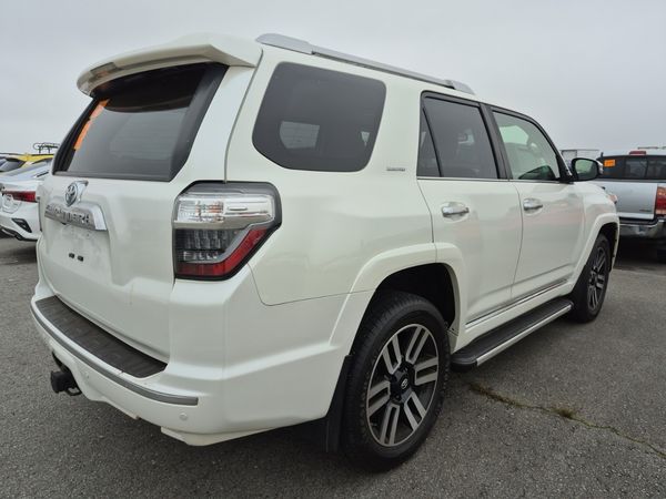 2017 Toyota 4Runner SR5