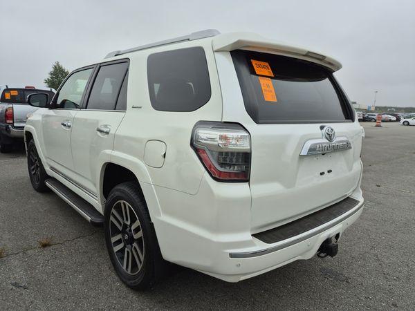 2017 Toyota 4Runner SR5