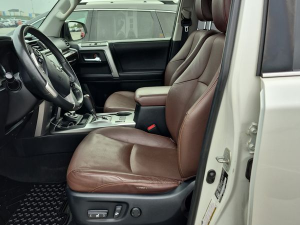 2017 Toyota 4Runner SR5
