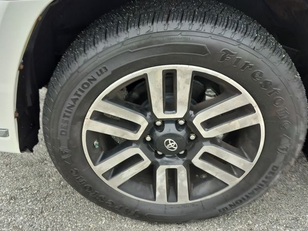 2017 Toyota 4Runner SR5