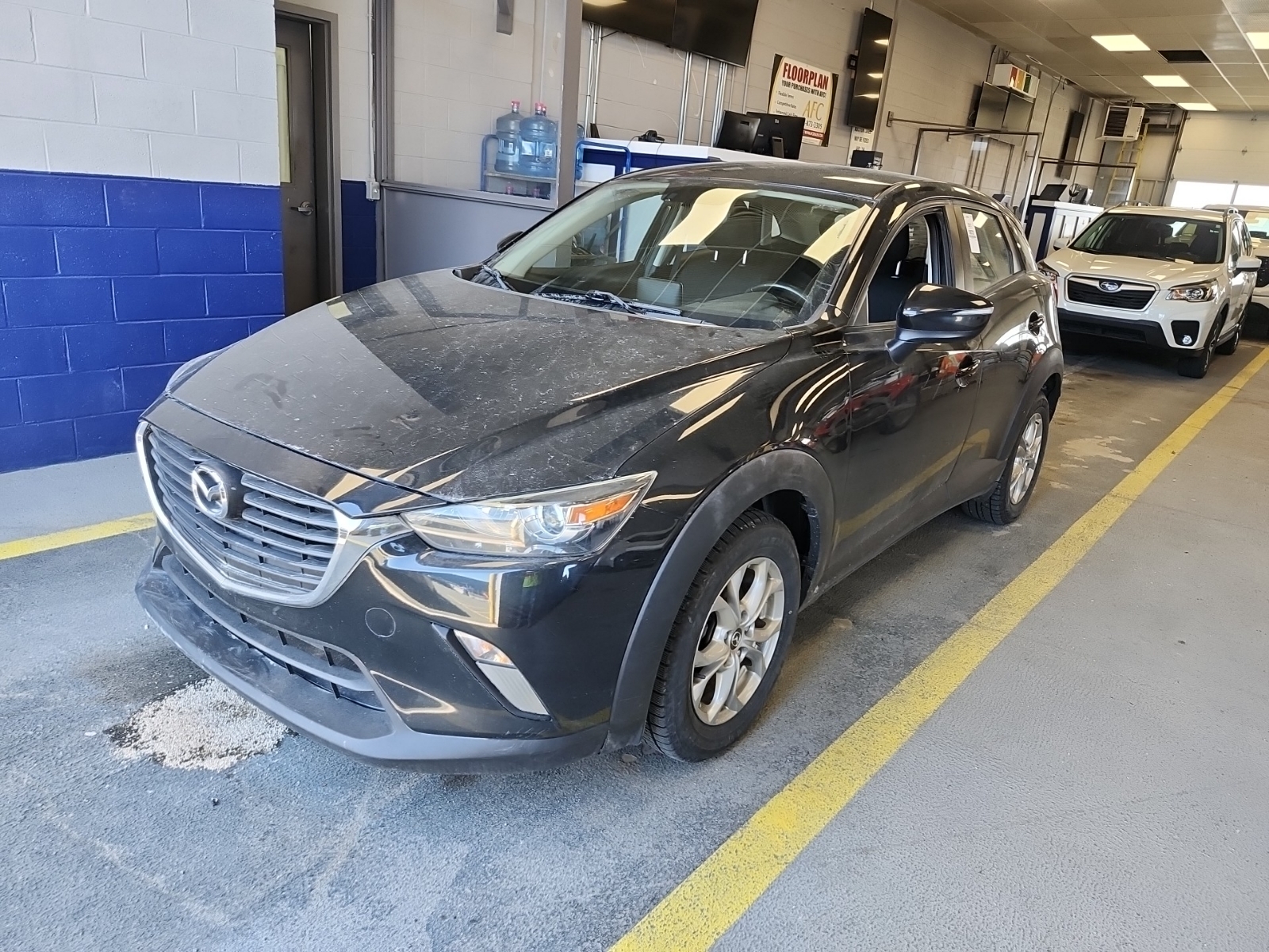 2017 Mazda CX-3 Fwd Touring