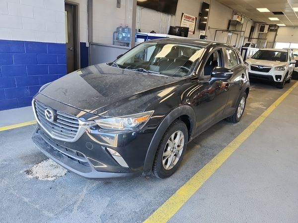 2017 Mazda CX-3 Fwd Touring