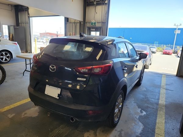 2017 Mazda CX-3 Fwd Touring