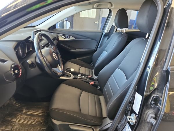 2017 Mazda CX-3 Fwd Touring
