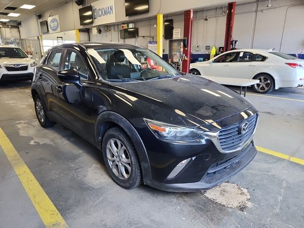 2017 Mazda CX-3 Fwd Touring