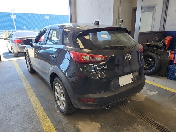 2017 Mazda CX-3 Fwd Touring