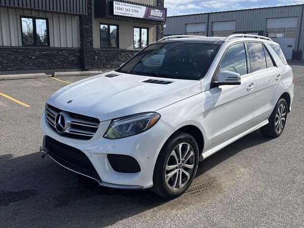 2018 MERCEDES-BENZ GLE GLE400