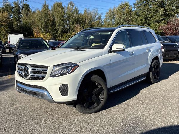 2018 MERCEDES-BENZ GLE GLE400