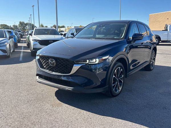 2023 MAZDA CX-5