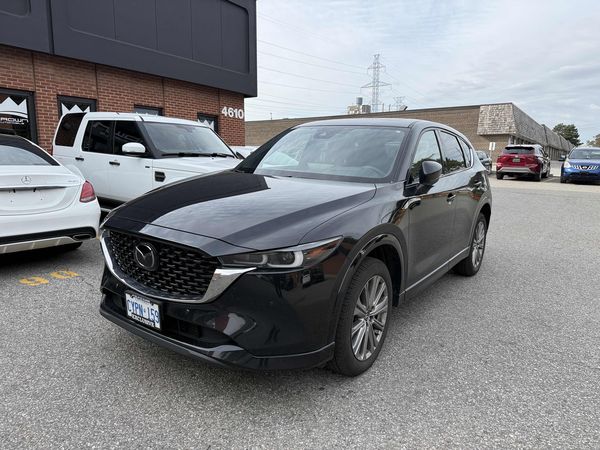 2023 MAZDA CX-5 Premium Plus Package
