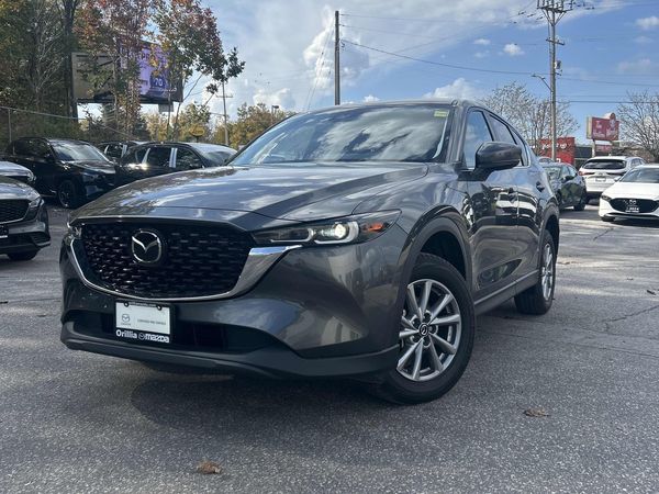 2023 MAZDA CX-5 Premium Plus Package